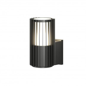 DK9722-BK Настенный уличный светильник FARSUN, IP65, 1xE27, до 18 Вт, черный, алюминий в Сургуте - surgut.ok-mebel.com | фото 5