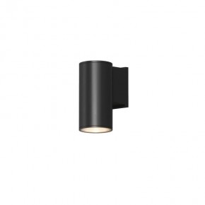 DK9820-BK Настенный уличный светильник BORG, IP65, 10 Вт, 3000К, черный, алюминий в Сургуте - surgut.ok-mebel.com | фото 5