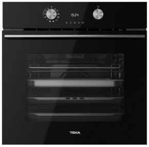 Электрический духовой шкаф с функцией пароварки Teka STEAMCHEF HLB 8550 SC NIGHT RIVER BLACK в Сургуте - surgut.ok-mebel.com | фото