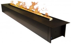 Электроочаг RealFlame Cassette 1000 3D Black Panel в Сургуте - surgut.ok-mebel.com | фото