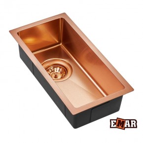 EMB-126А PVD Nano Coppery в Сургуте - surgut.ok-mebel.com | фото