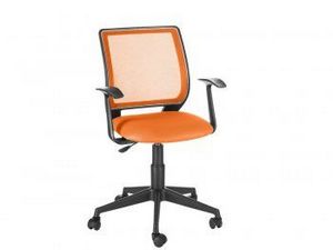 Кресло офисное Эксперт Т-эрго (оранжевый) в Сургуте - surgut.ok-mebel.com | фото 1