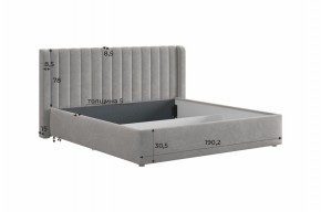 ЕВА Каркас кровати 1800 в Сургуте - surgut.ok-mebel.com | фото 2