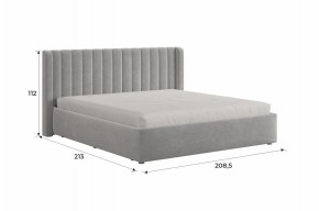 ЕВА Кровать с ПМ 1800 в Сургуте - surgut.ok-mebel.com | фото 3