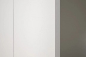 ЭЙР прихожая (модульная) Белый Шагрень в Сургуте - surgut.ok-mebel.com | фото 16