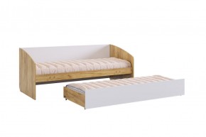 ФОРСАЖ К2 Детский гарнитур (крафт золотой/белый) в Сургуте - surgut.ok-mebel.com | фото 13