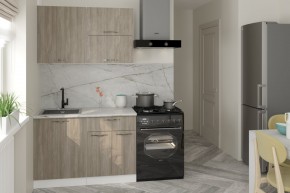 ФЬЮДЖИ Кухонный гарнитур Лайт 1200 мм в Сургуте - surgut.ok-mebel.com | фото