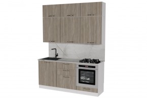 ФЬЮДЖИ Кухонный гарнитур Макси 1800 мм в Сургуте - surgut.ok-mebel.com | фото 3