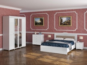 Гарнитур для спальни Монако в Сургуте - surgut.ok-mebel.com | фото