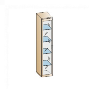 Гостиная Мелисса Композиция 1 (Акация Молдау) в Сургуте - surgut.ok-mebel.com | фото 4