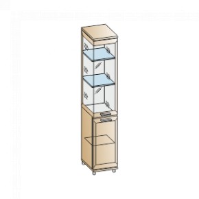 Гостиная Мелисса Композиция 5 (Акация Молдау) в Сургуте - surgut.ok-mebel.com | фото 6