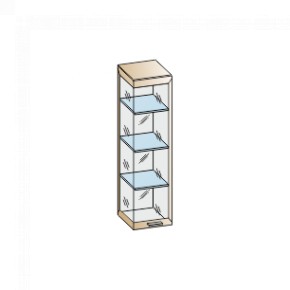 Гостиная Мелисса Композиция 8 (Акация Молдау) в Сургуте - surgut.ok-mebel.com | фото 8