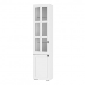 Гостиная Софт композиция 2 (Белый/Эмаль белая F26) в Сургуте - surgut.ok-mebel.com | фото 12