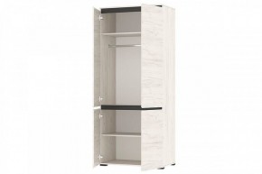 ГРЕТТА Шкаф 4С (дуб крафт) в Сургуте - surgut.ok-mebel.com | фото 2