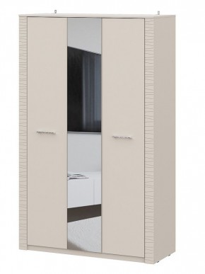 КАЛИПСО Шкаф комбинированный трехстворчатый (1300) в Сургуте - surgut.ok-mebel.com | фото