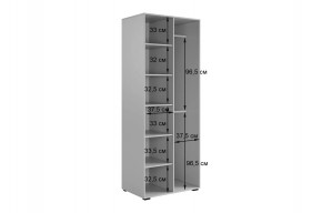 КАТРИН Детская К1 в Сургуте - surgut.ok-mebel.com | фото 4