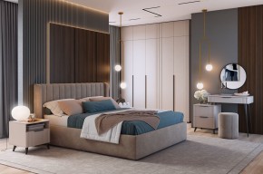 КАТРИН Спальный Гарнитур (модульный) в Сургуте - surgut.ok-mebel.com | фото