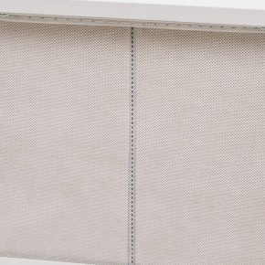Комод Leset Линкс 8 ящ. (к/з), Каркас Белый, ящики Белые в Сургуте - surgut.ok-mebel.com | фото 7
