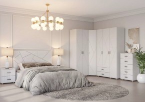 Комод с 5 ящиками "Сандра" в Сургуте - surgut.ok-mebel.com | фото 3