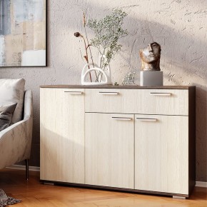 Комод Стандарт №4 NEW (венге/лоредо) в Сургуте - surgut.ok-mebel.com | фото 5