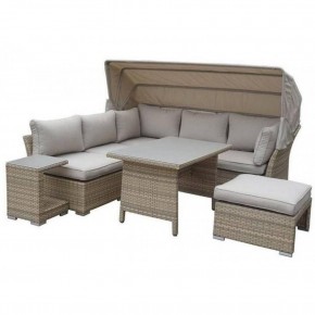 Комплект мебели с диваном AFM-320-T320 Beige в Сургуте - surgut.ok-mebel.com | фото
