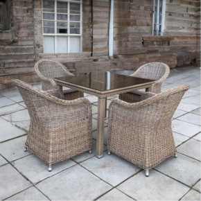 Комплект мебели T257B/Y490 Beige (4+1) в Сургуте - surgut.ok-mebel.com | фото 2