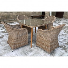 Комплект мебели T368/Y490 Beige (4+1) в Сургуте - surgut.ok-mebel.com | фото 2