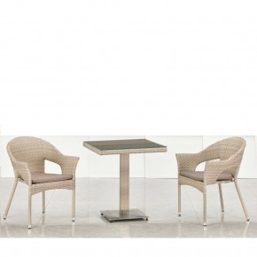 Комплект мебели T605SWT/Y79C-W85 Latte (2+1) в Сургуте - surgut.ok-mebel.com | фото 1