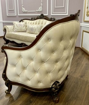 Комплект мягкой мебели Мона Лиза (караваджо) с раскладным механизмом в Сургуте - surgut.ok-mebel.com | фото 2