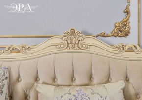 Комплект мягкой мебели Мона Лиза (крем) с раскладным механизмом в Сургуте - surgut.ok-mebel.com | фото 9