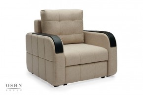 Комплект мягкой мебели Остин Garcia Ivory (Рогожка) Угловой + 1 кресло в Сургуте - surgut.ok-mebel.com | фото 4