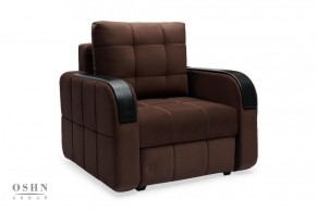 Комплект мягкой мебели Остин HB-178-16 (Велюр) Угловой + 1 кресло в Сургуте - surgut.ok-mebel.com | фото 4