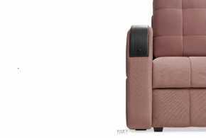 Комплект мягкой мебели Остин HB-178-18 (Велюр) Угловой + 1 кресло в Сургуте - surgut.ok-mebel.com | фото 2