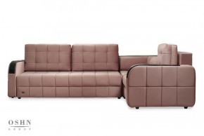 Комплект мягкой мебели Остин HB-178-18 (Велюр) Угловой + 1 кресло в Сургуте - surgut.ok-mebel.com | фото 8