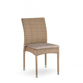 Комплект плетеной мебели T365/Y380B-W65 Light Brown (6+1) в Сургуте - surgut.ok-mebel.com | фото 3