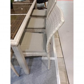 Комплект плетеной мебели T365/Y380C-W85 Latte (6+1) + подушки в Сургуте - surgut.ok-mebel.com | фото 2