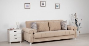 Комплект Роуз ТД 412 диван-кровать + кресло + комплект подушек в Сургуте - surgut.ok-mebel.com | фото 3