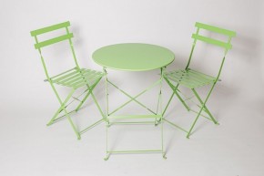 Комплект садовой мебели OTS-001R (стол + 2 стула) металл в Сургуте - surgut.ok-mebel.com | фото 5