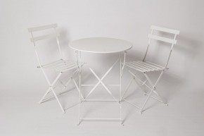 Комплект садовой мебели OTS-001R (стол + 2 стула) металл в Сургуте - surgut.ok-mebel.com | фото 7