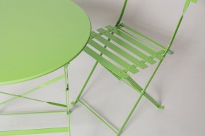 Комплект садовой мебели OTS-001R (стол + 2 стула) металл в Сургуте - surgut.ok-mebel.com | фото 9