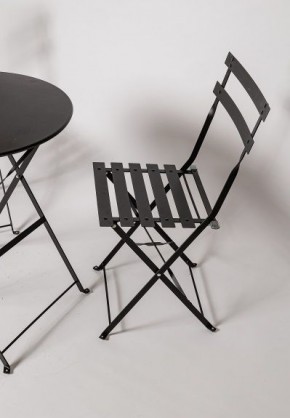 Комплект садовой мебели OTS-001R (стол + 2 стула) металл в Сургуте - surgut.ok-mebel.com | фото 11