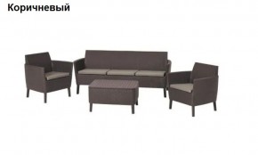 Комплект Салемо трипл сет (Salemo 3 seater set) в Сургуте - surgut.ok-mebel.com | фото 5