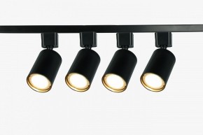 Комплект трековый Эра  TR70-SET4-GU10-BK в Сургуте - surgut.ok-mebel.com | фото 2