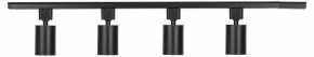Комплект трековый Эра  TR70-SET4-GU10-BK в Сургуте - surgut.ok-mebel.com | фото 3
