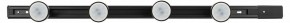 Комплект трековый Эра  TR70-SET4-GU10-BK в Сургуте - surgut.ok-mebel.com | фото 7