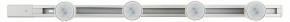 Комплект трековый Эра  TR70-SET4-GU10-WH в Сургуте - surgut.ok-mebel.com | фото 6