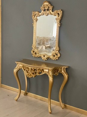 Консольный столик с зеркалом Версаль ТИП 1 в Сургуте - surgut.ok-mebel.com | фото 2