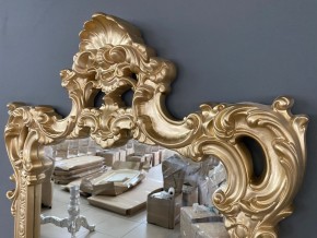 Консольный столик с зеркалом Версаль ТИП 1 в Сургуте - surgut.ok-mebel.com | фото 4