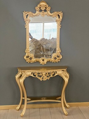 Консольный столик с зеркалом Версаль ТИП 2 в Сургуте - surgut.ok-mebel.com | фото