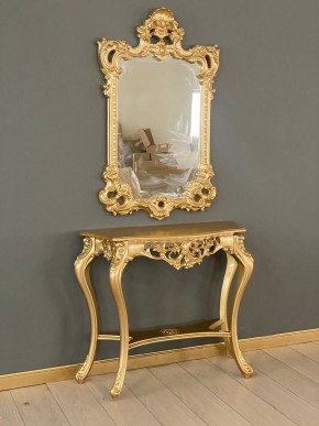 Консольный столик с зеркалом Версаль ТИП 2 в Сургуте - surgut.ok-mebel.com | фото 2